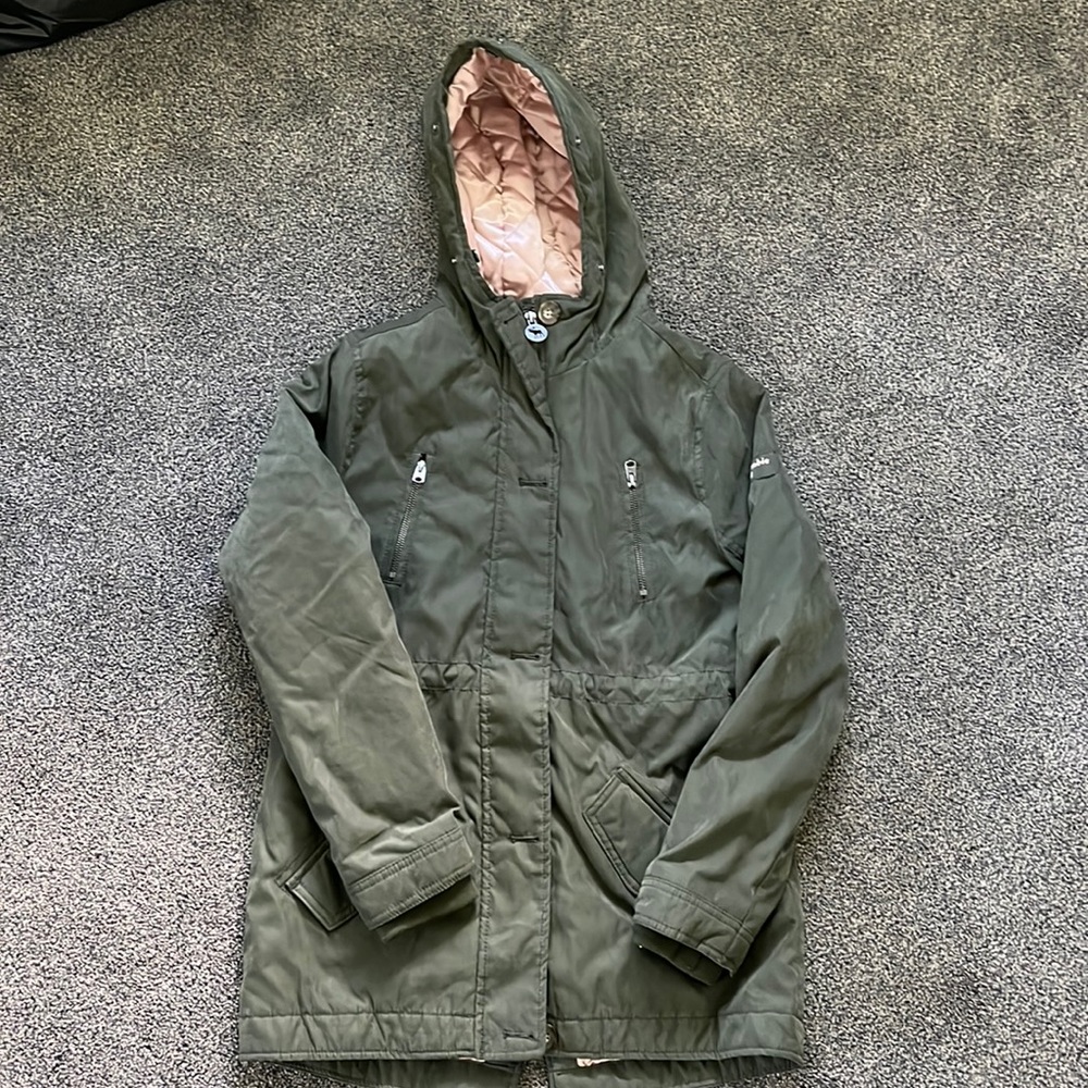 Abercrombie kids coat